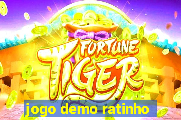 jogo demo ratinho